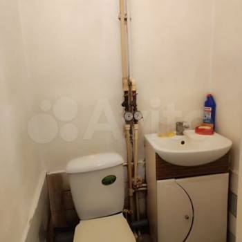 Продается 1-комнатная квартира, 25 м²