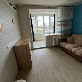 Сдается 1-комнатная квартира, 33 м²