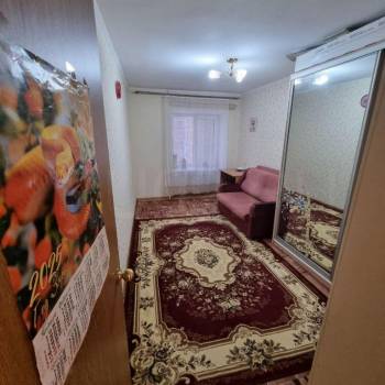 Продается 3-х комнатная квартира, 62 м²