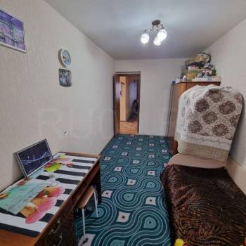 Продается 3-х комнатная квартира, 62 м²