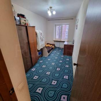 Продается 3-х комнатная квартира, 62 м²