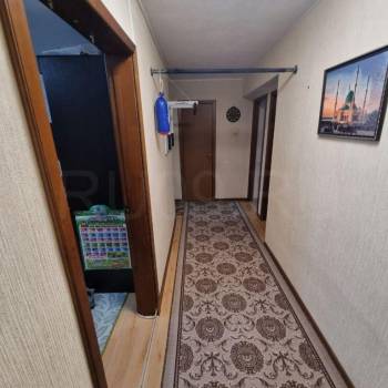 Продается 3-х комнатная квартира, 62 м²