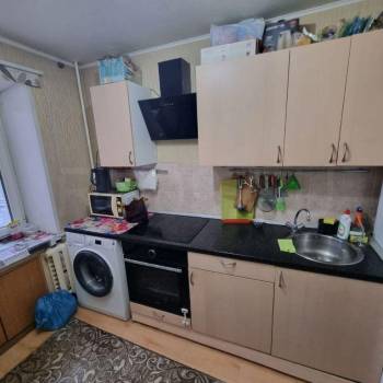 Продается 3-х комнатная квартира, 62 м²