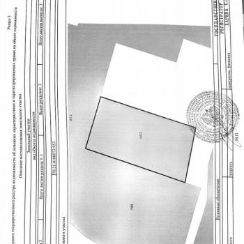 Продается Участок, 390 м²
