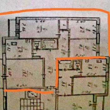 Продается Многокомнатная квартира, 77,4 м²