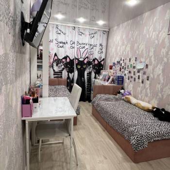 Продается 2-х комнатная квартира, 44 м²