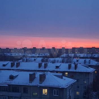 Продается 3-х комнатная квартира, 58,9 м²