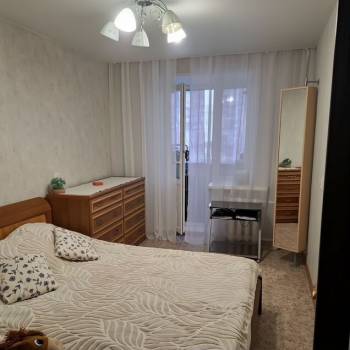Продается 3-х комнатная квартира, 58,9 м²