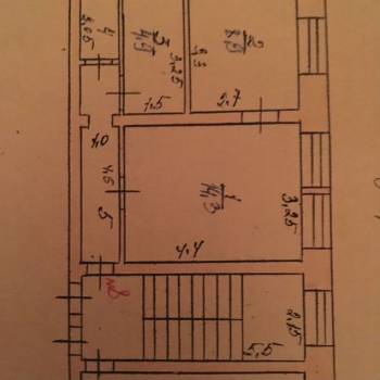 Продается 2-х комнатная квартира, 34,7 м²