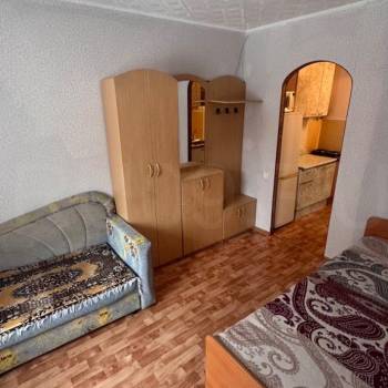 Сдается 1-комнатная квартира, 18 м²
