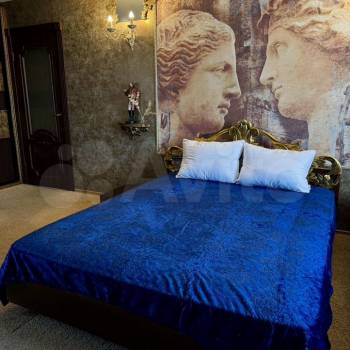 Сдается 2-х комнатная квартира, 74 м²