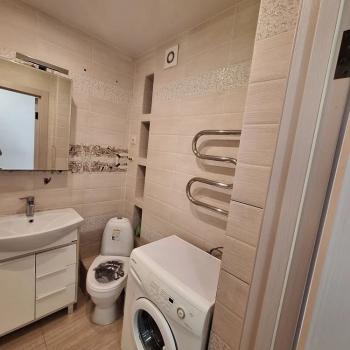 Сдается 1-комнатная квартира, 40 м²