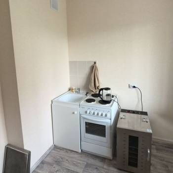 Продается 1-комнатная квартира, 34,8 м²