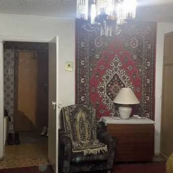 Продается 1-комнатная квартира, 35 м²