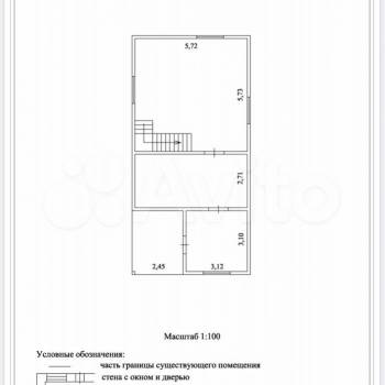 Продается Дом, 117 м²