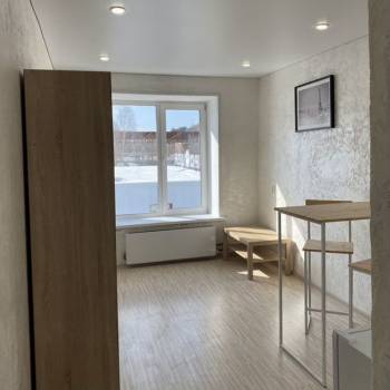 Сдается 1-комнатная квартира, 18 м²