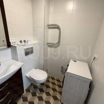 Сдается 1-комнатная квартира, 40 м²