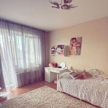 Сдается 1-комнатная квартира, 45 м²