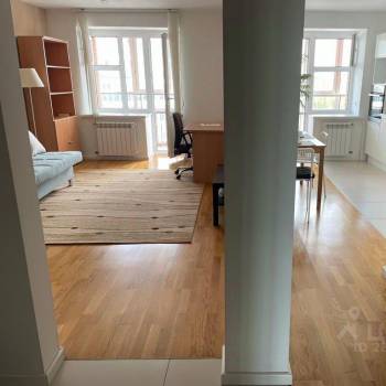 Сдается 1-комнатная квартира, 40 м²