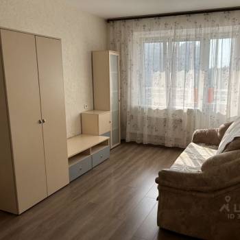 Сдается 1-комнатная квартира, 36 м²