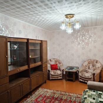 Сдается 2-х комнатная квартира, 47 м²