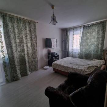 Продается 1-комнатная квартира, 39 м²