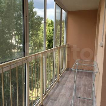 Сдается 1-комнатная квартира, 35 м²