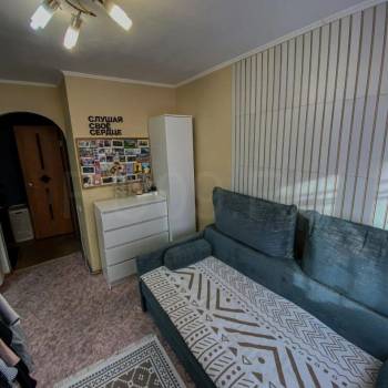 Продается 2-х комнатная квартира, 23 м²