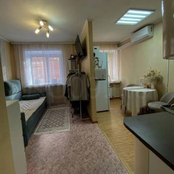 Продается 2-х комнатная квартира, 23 м²