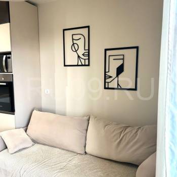 Продается 1-комнатная квартира, 45 м²