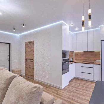 Сдается 1-комнатная квартира, 35 м²