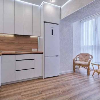 Сдается 1-комнатная квартира, 35 м²