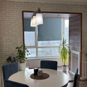 Продается 1-комнатная квартира, 51 м²