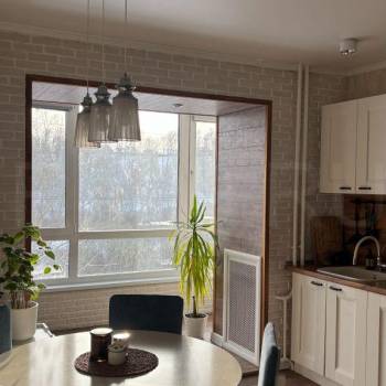 Продается 1-комнатная квартира, 51 м²