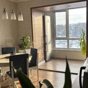 Продается 1-комнатная квартира, 51 м²