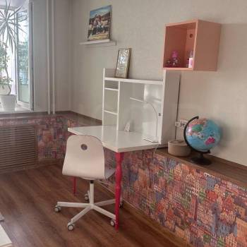 Продается 1-комнатная квартира, 51 м²