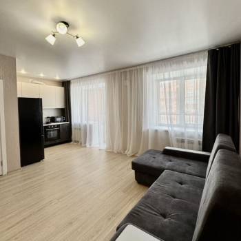 Сдается 1-комнатная квартира, 40 м²