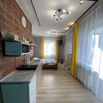 Сдается 1-комнатная квартира, 32 м²