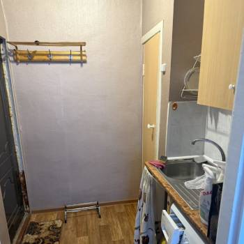 Сдается 1-комнатная квартира, 18 м²
