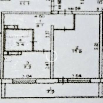 Продается 1-комнатная квартира, 40 м²