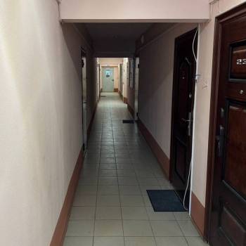 Продается 1-комнатная квартира, 25,5 м²