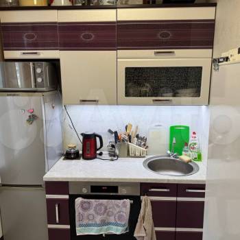 Продается 1-комнатная квартира, 25,5 м²