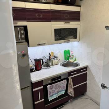 Продается 1-комнатная квартира, 25,5 м²