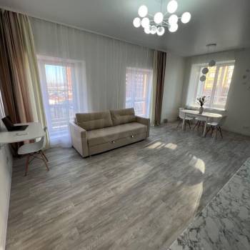 Сдается 1-комнатная квартира, 52 м²