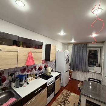 Сдается 1-комнатная квартира, 35 м²