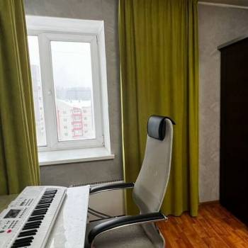 Продается 1-комнатная квартира, 33,5 м²