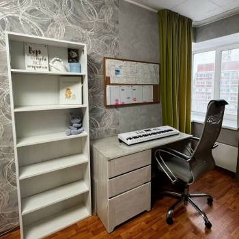 Продается 1-комнатная квартира, 33,5 м²