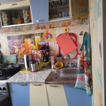 Продается 3-х комнатная квартира, 59,1 м²