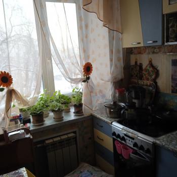 Продается 3-х комнатная квартира, 59,1 м²