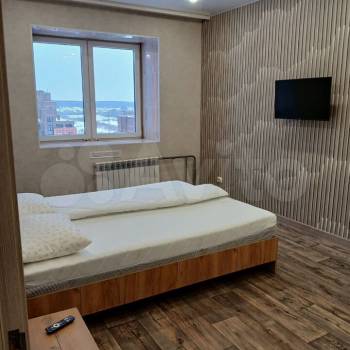 Сдается 1-комнатная квартира, 42,5 м²